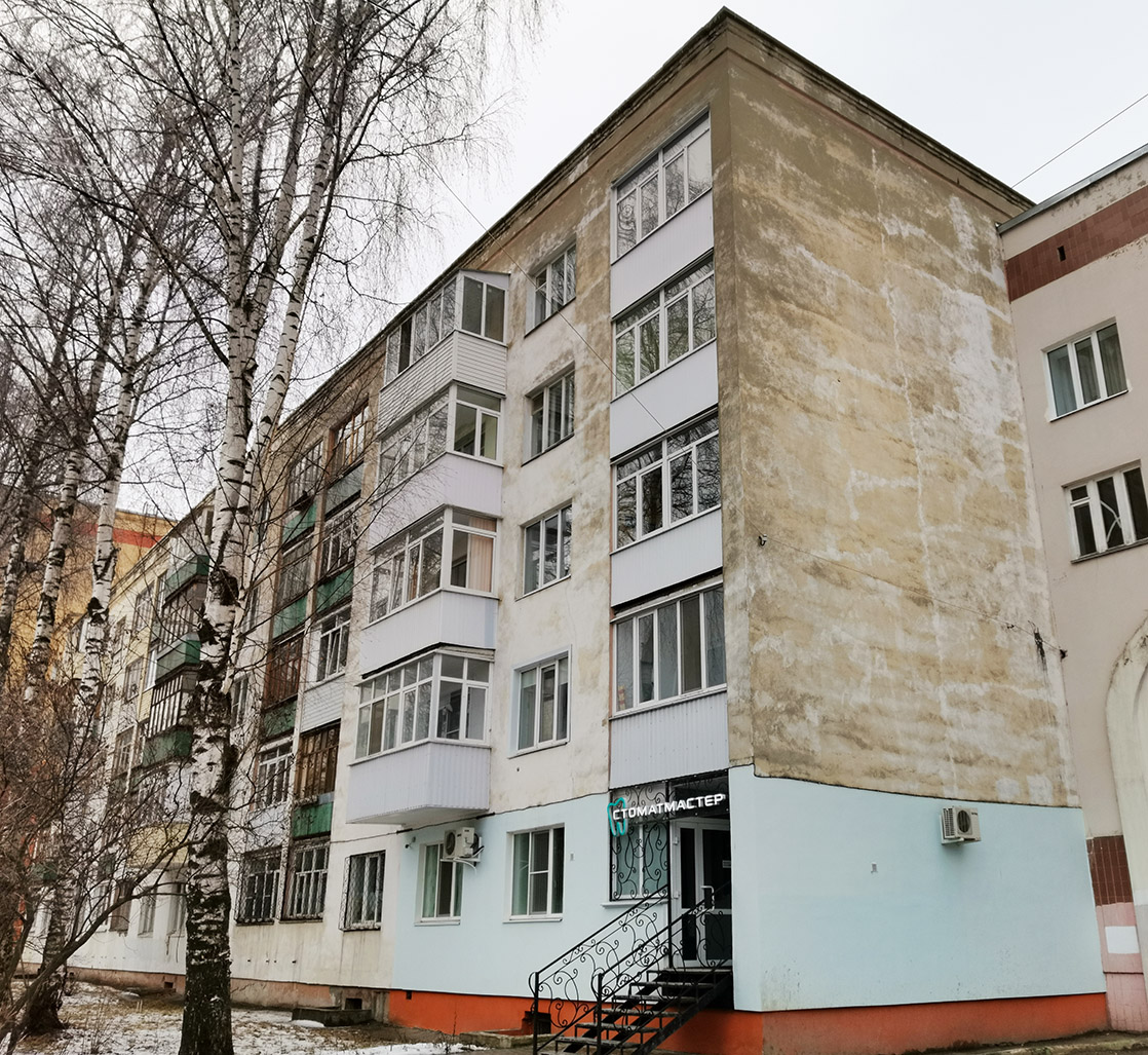 Йошкар-Ола, Улица Волкова, 206