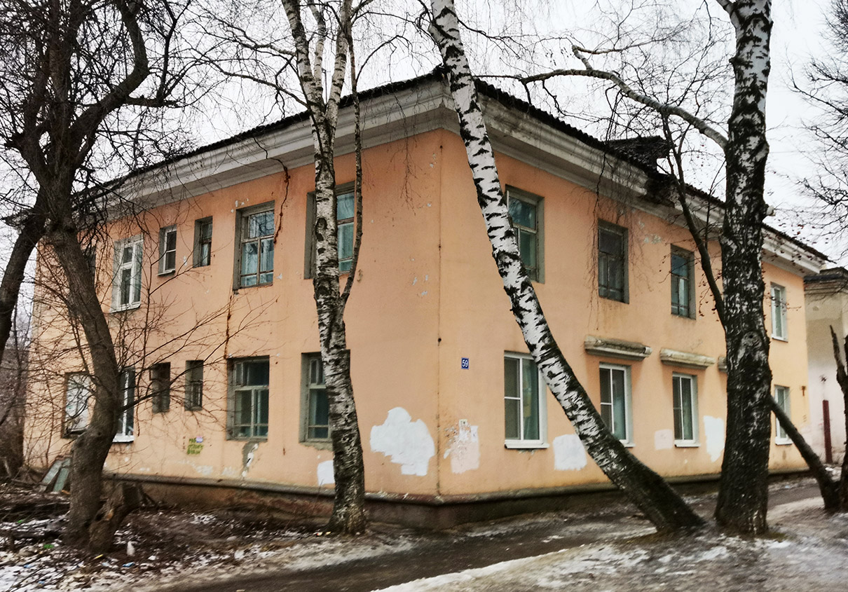 Йошкар-Ола, Улица Чехова, 59