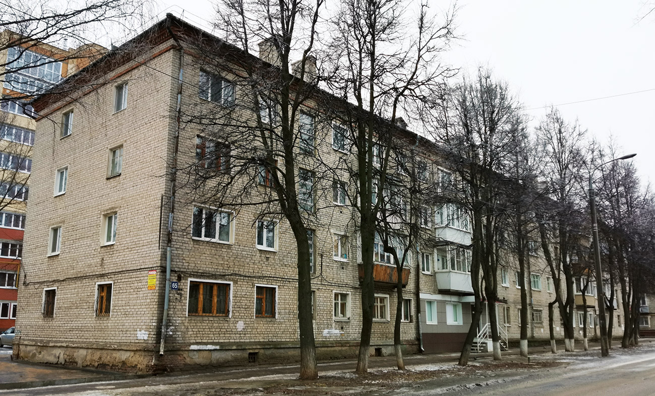 Йошкар-Ола, Улица Чехова, 65