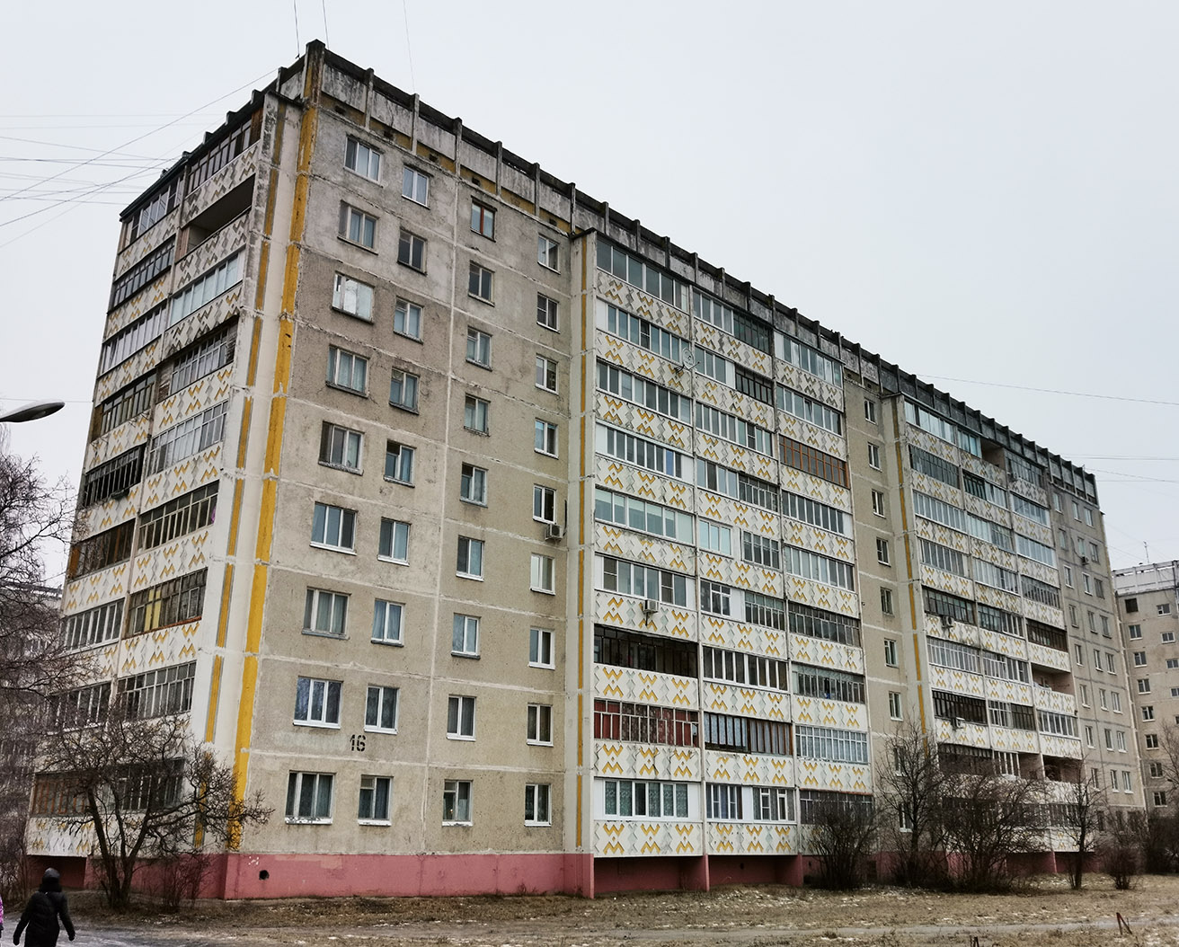 Йошкар-Ола, Улица Эшкинина, 16