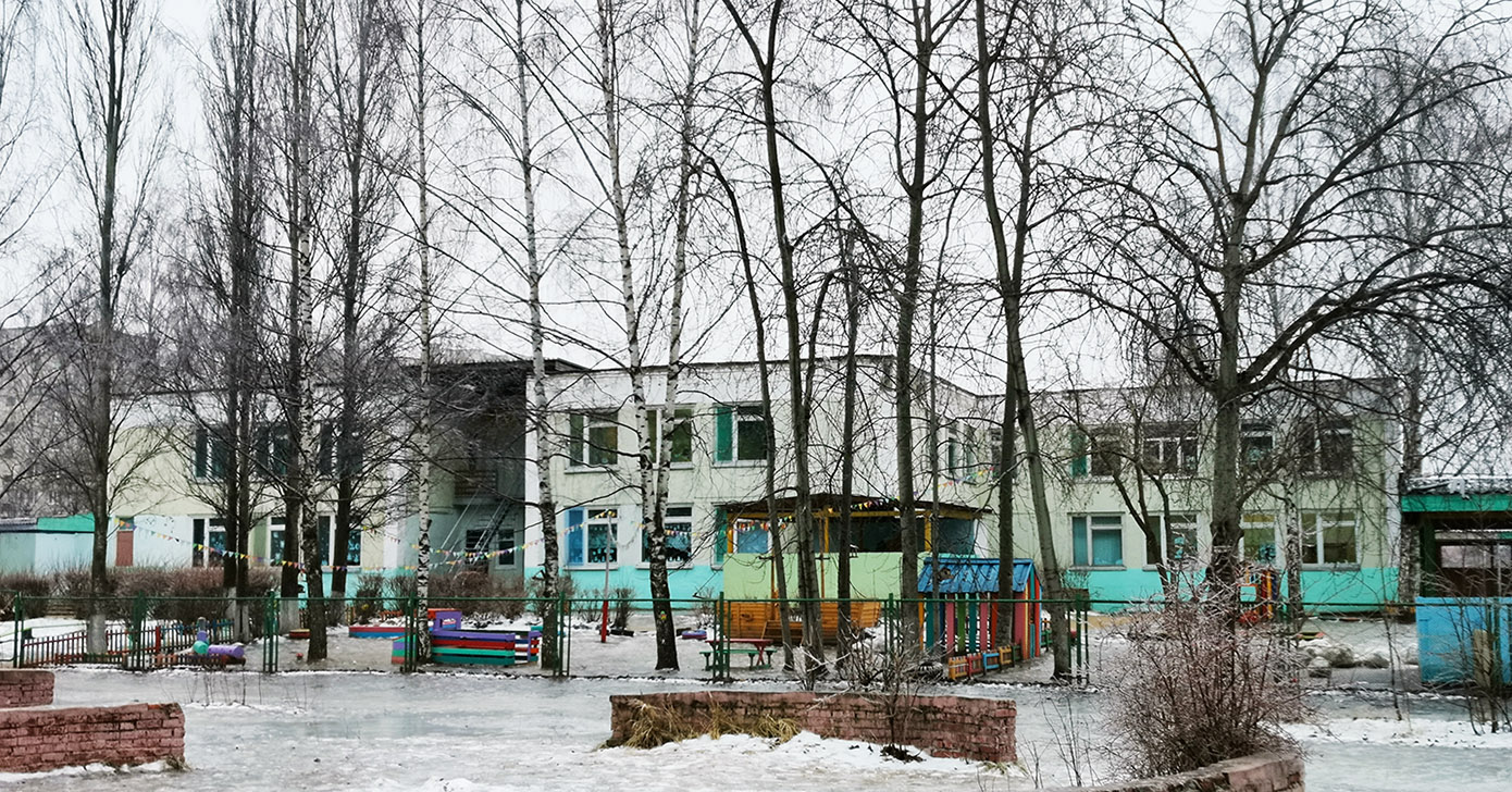 Йошкар-Ола, Улица Петрова, 4Б