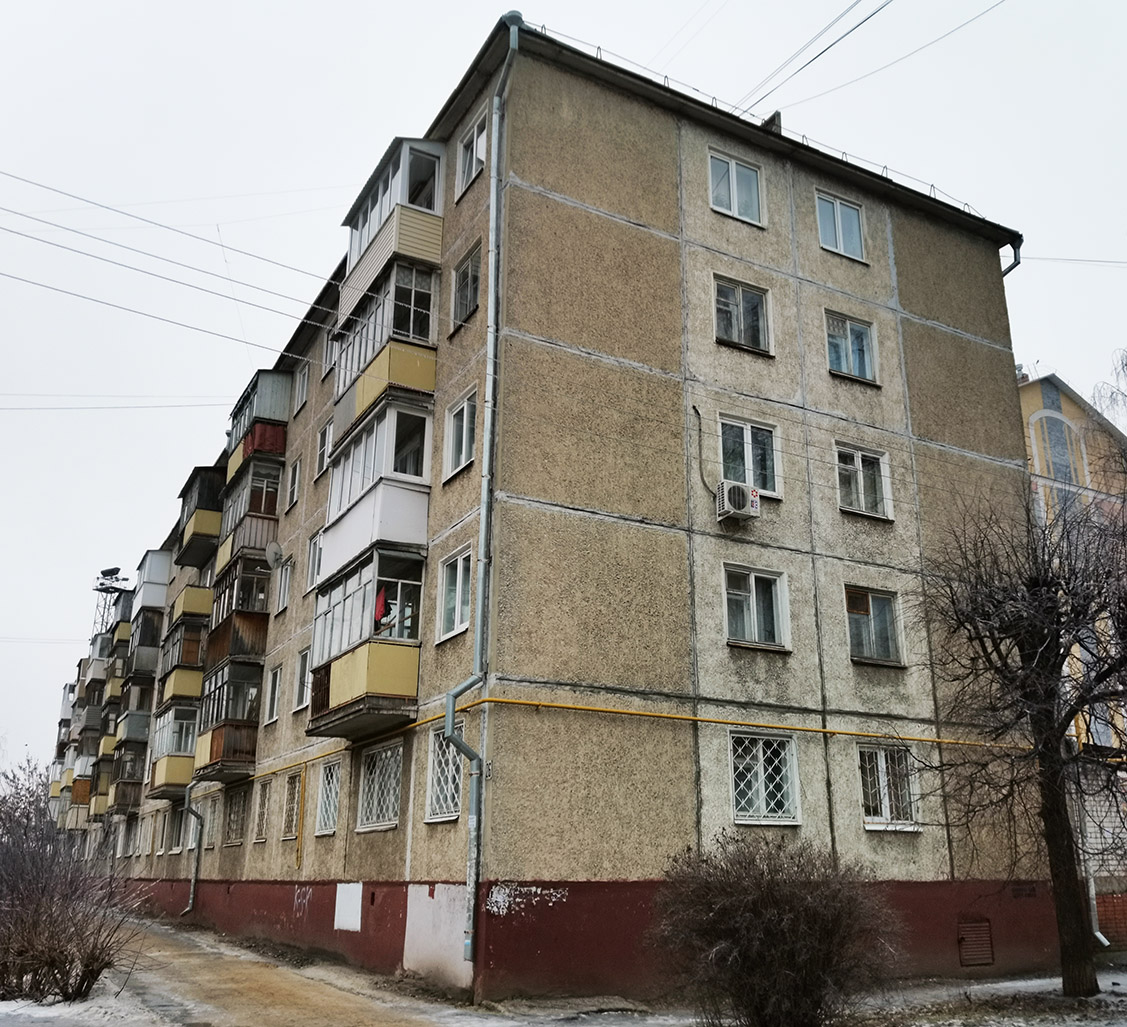 Йошкар-Ола, Проспект Гагарина, 26