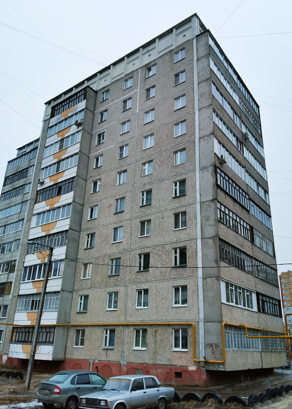 Йошкар-Ола, Бульвар Ураева, 9