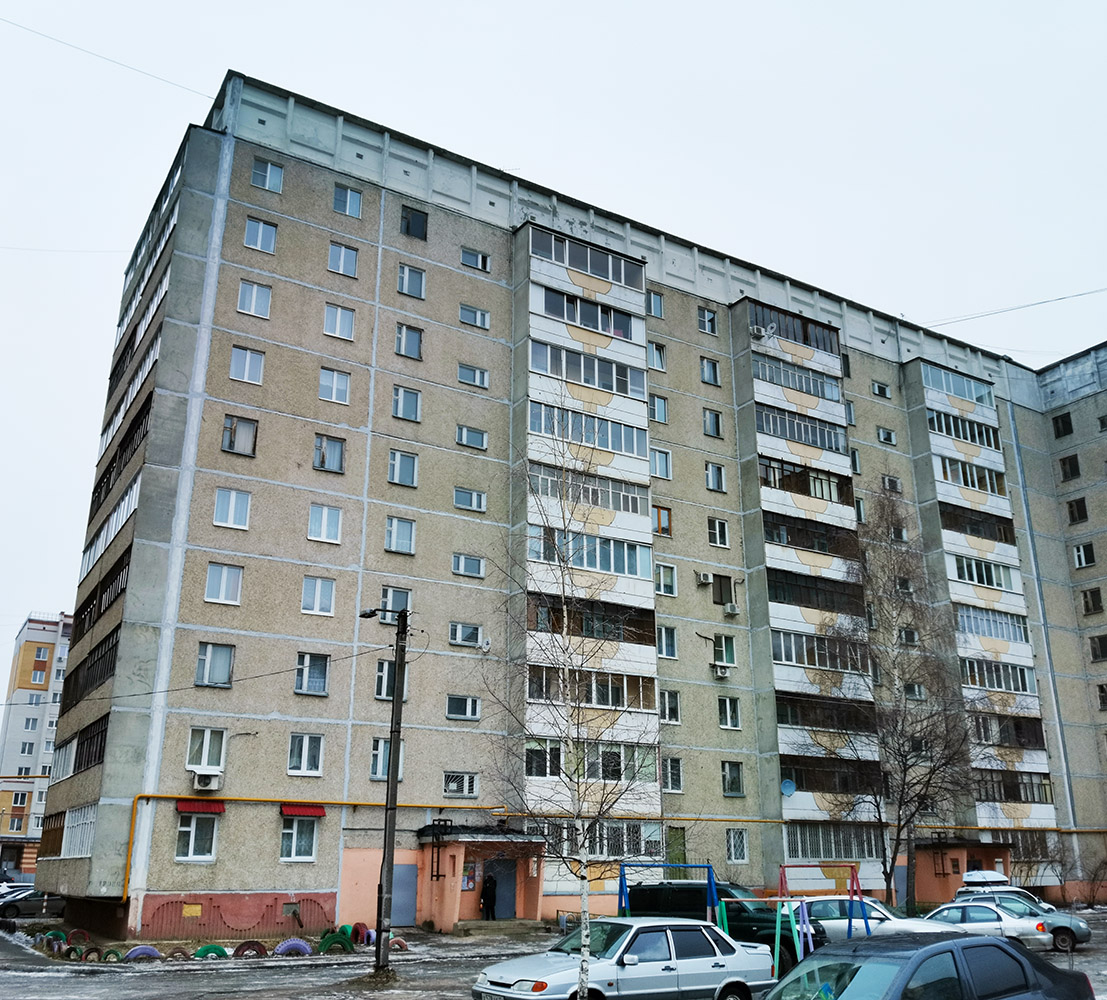 Йошкар-Ола, Улица Петрова, 24