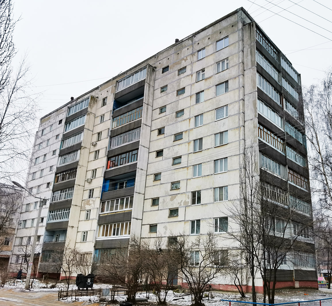 Йошкар-Ола, Бульвар Чавайна, 19А