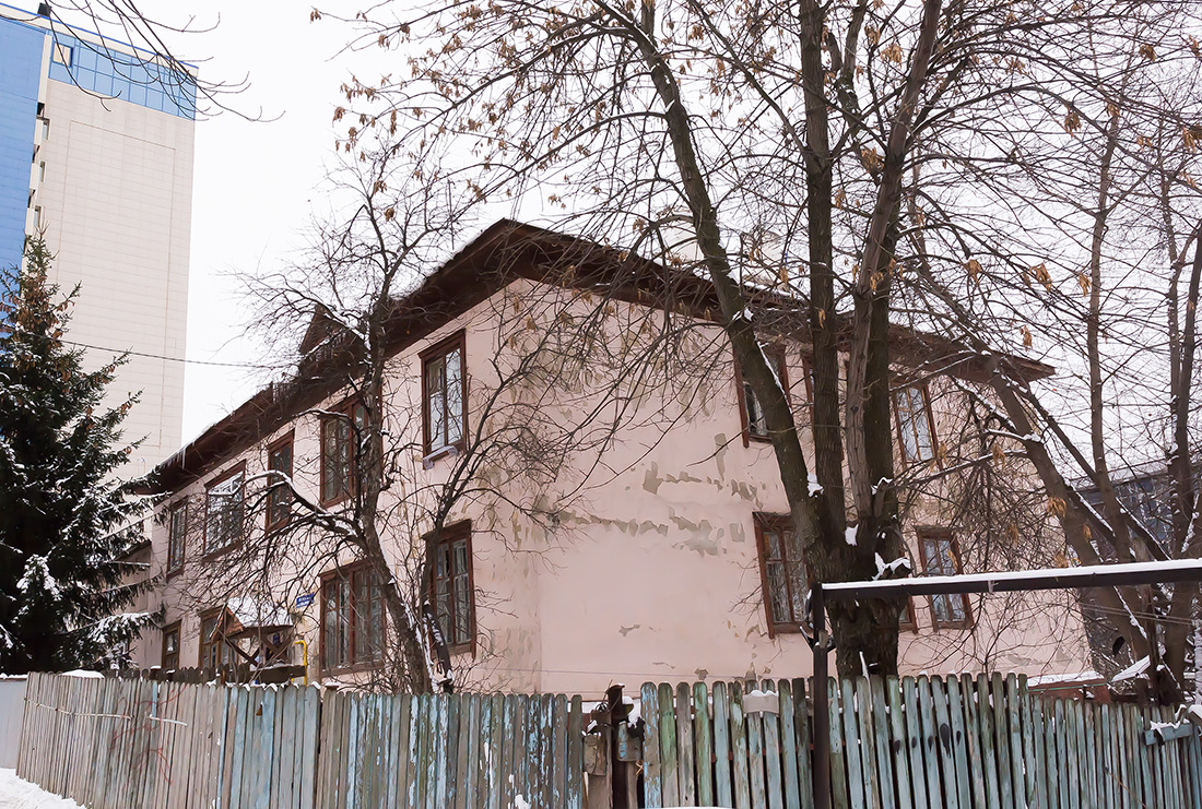 Уфа, Бакалинская улица, 36