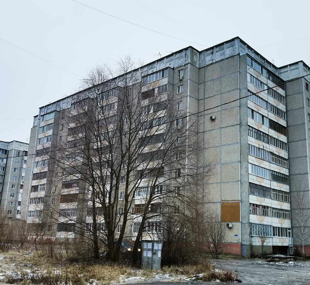 Йошкар-Ола, Бульвар Ураева, 11