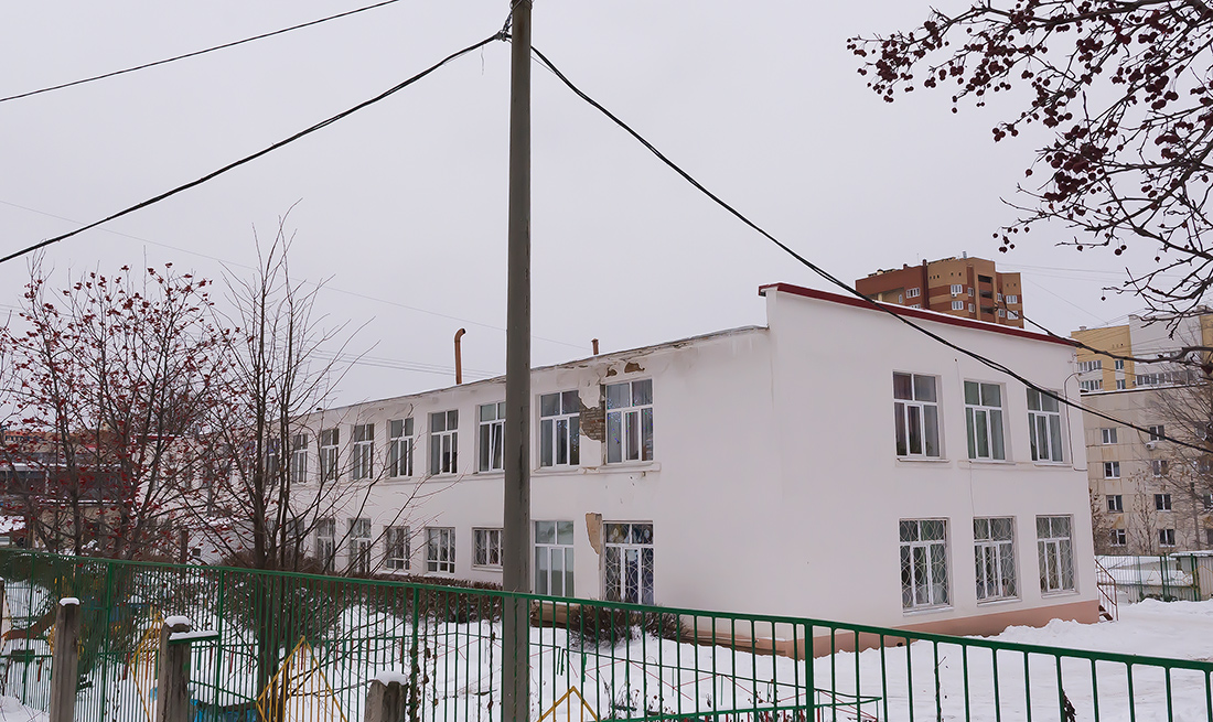 Ufa, Улица Акназарова, 17А