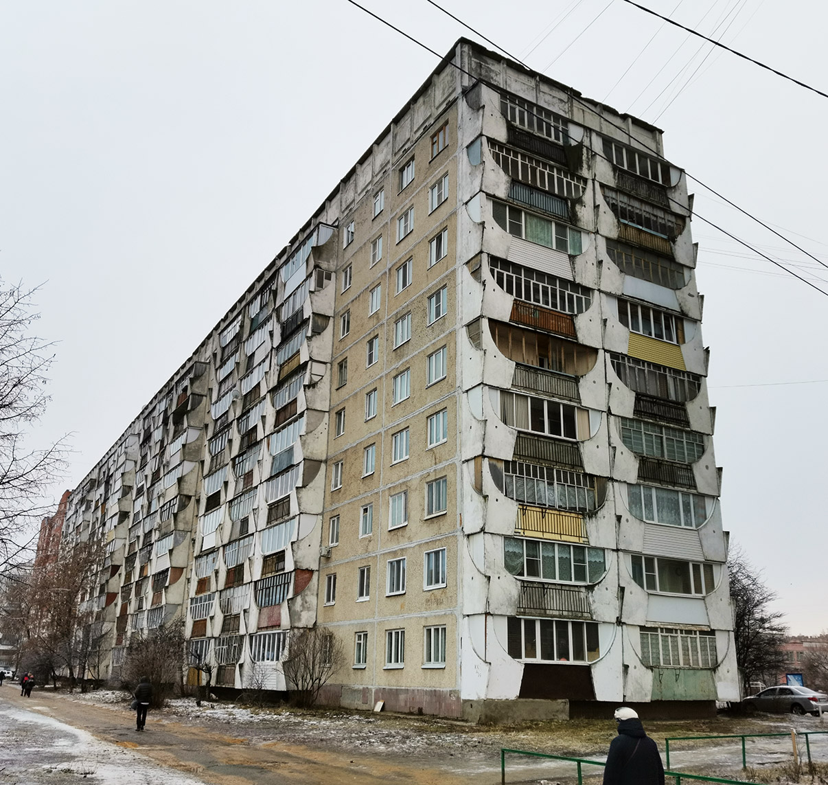 Йошкар-Ола, Улица Петрова, 17