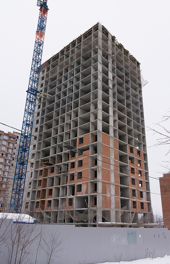 Ufa, Большая Московская улица, 5А стр
