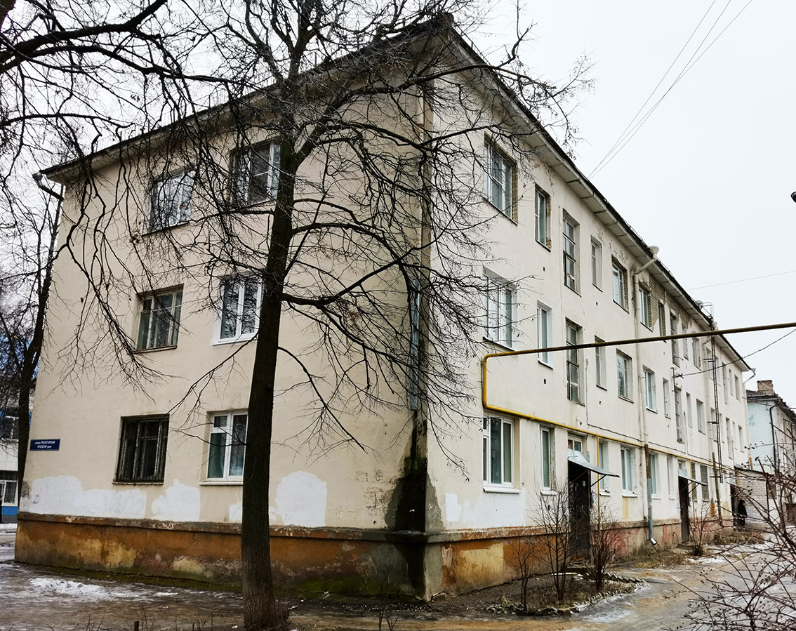 Йошкар-Ола, Улица Якова Эшпая, 108