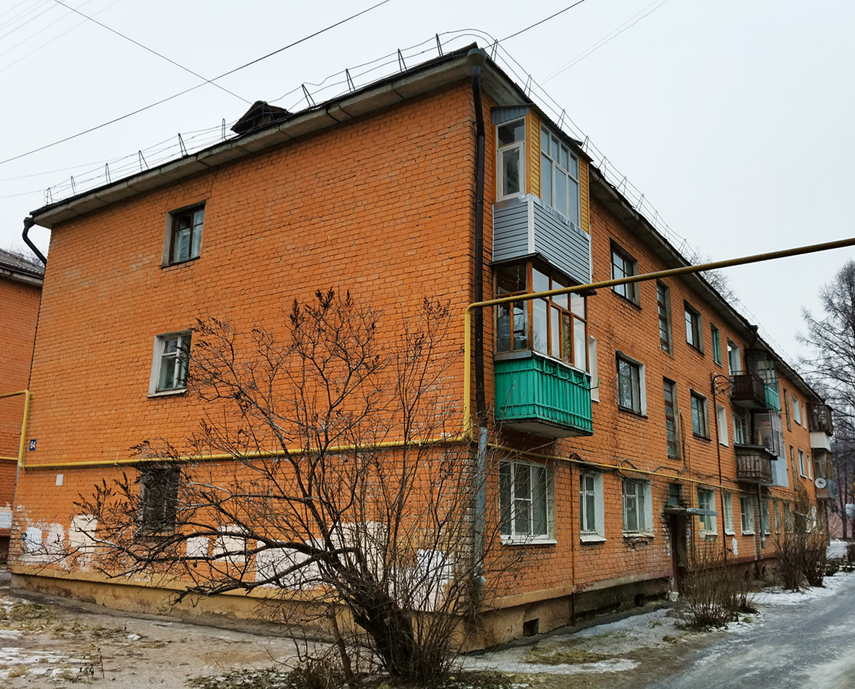 Йошкар-Ола, Улица Чехова, 64