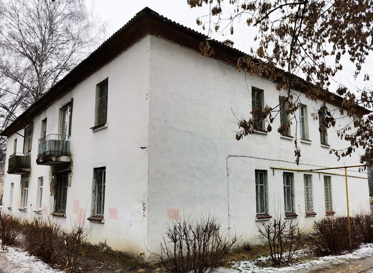 Йошкар-Ола, Улица Осипенко, 39