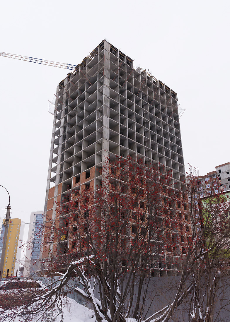 Уфа, Большая Московская улица, 5А стр