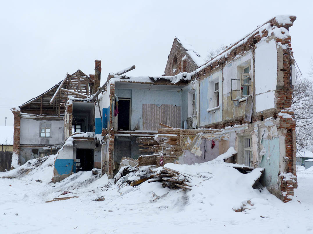 Омск, Арктическая улица, 31