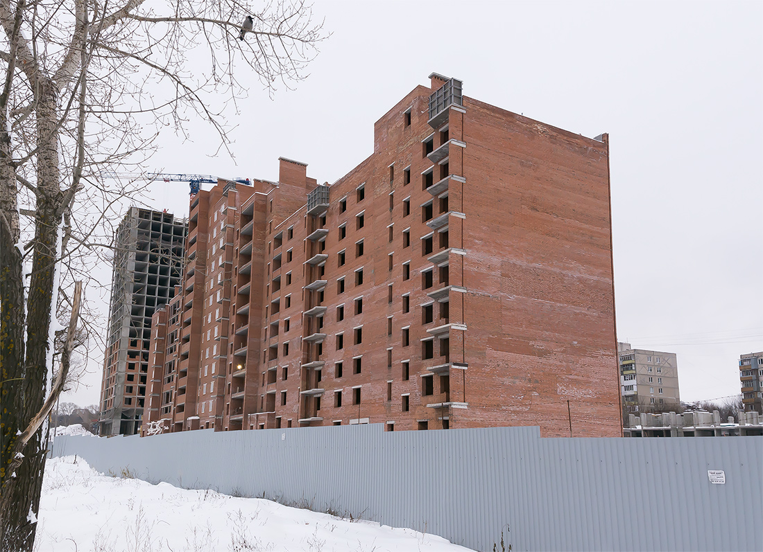 Уфа, Большая Московская улица, 5Б стр