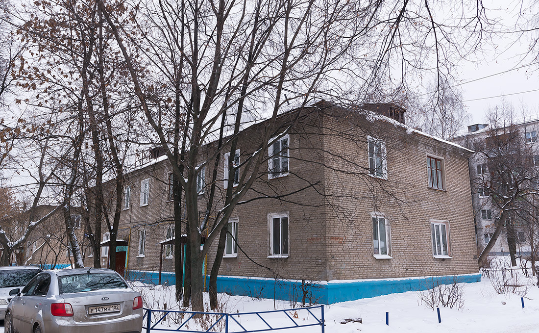 Уфа, Добролётная улица, 7/3