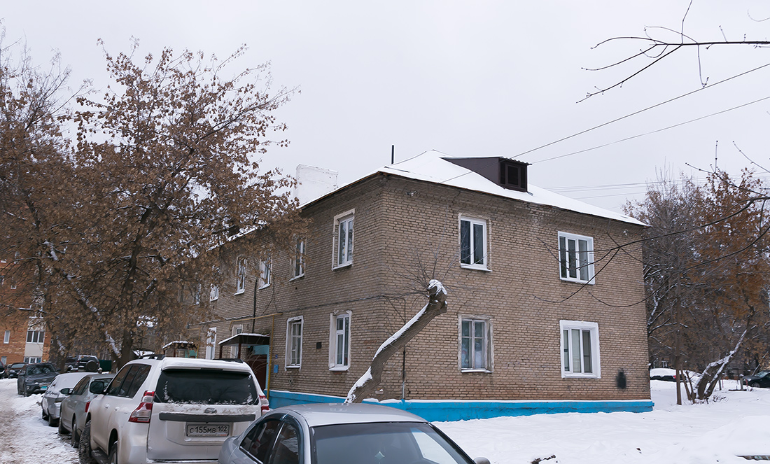 Уфа, Добролётная улица, 7/4