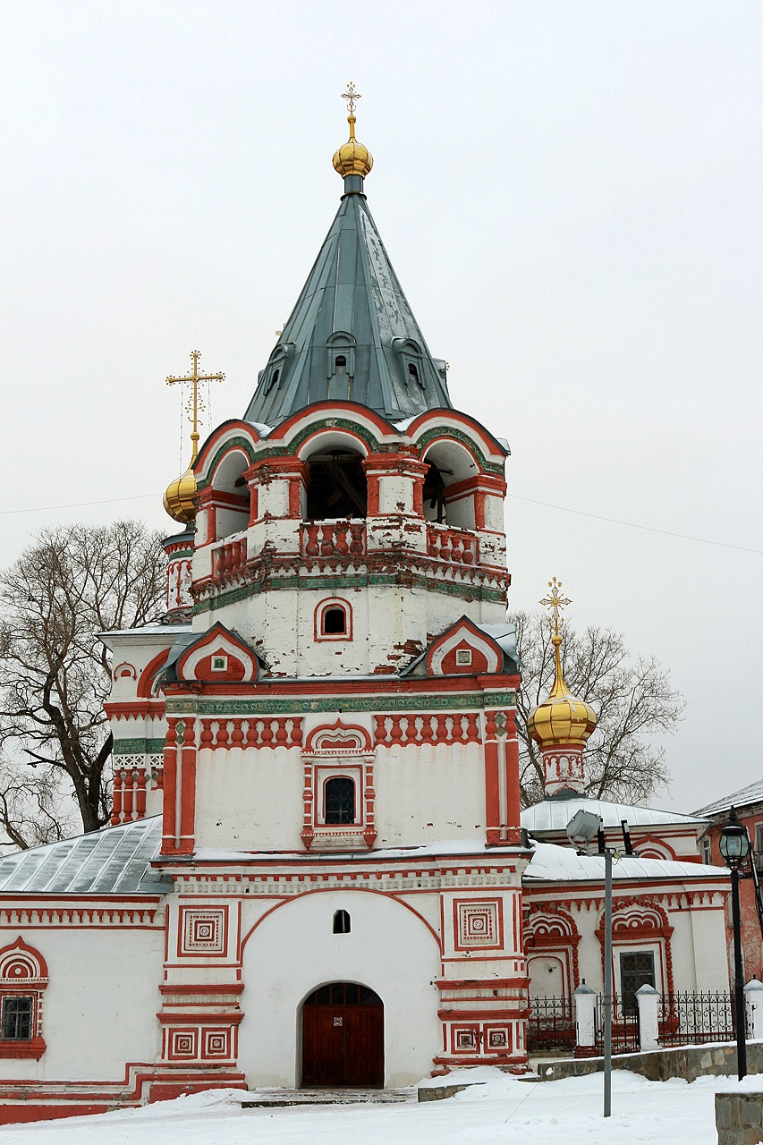 Solikamsk, Набережная улица, 93А