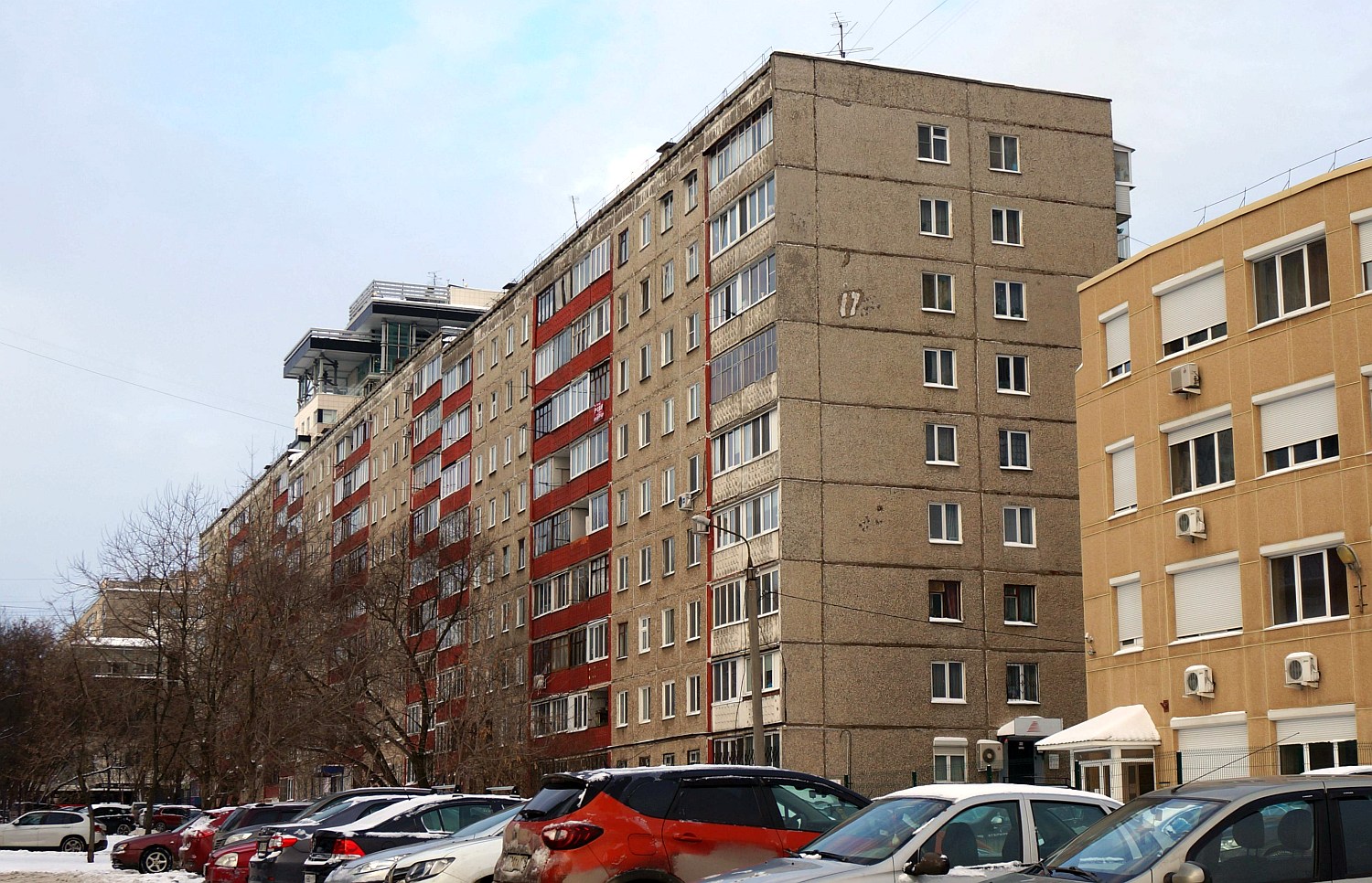 Пермь, Улица Пушкина, 3