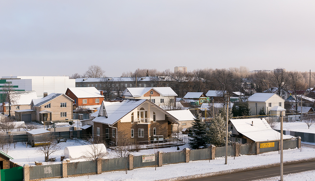 Уфа, Улица Чкалова, 114Г; Улица Чкалова, 118Г