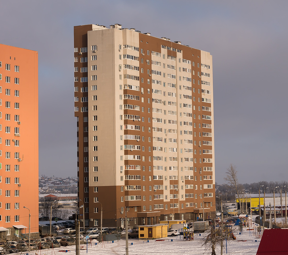 Уфа, Улица Лётчиков, 11; Улица Лётчиков, 11*