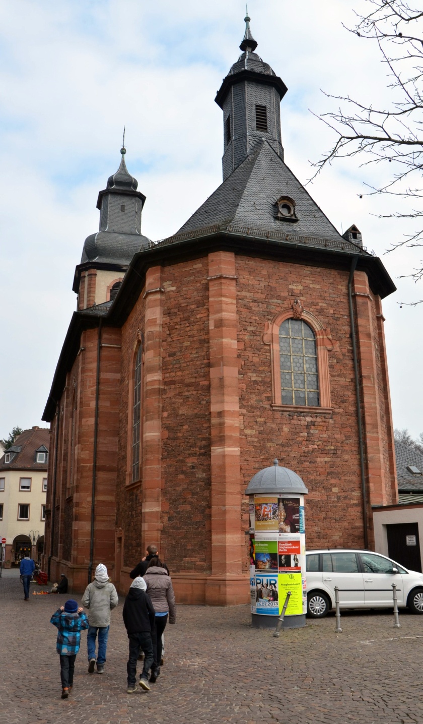Ашаффенбург, Alexandrastraße, 63739