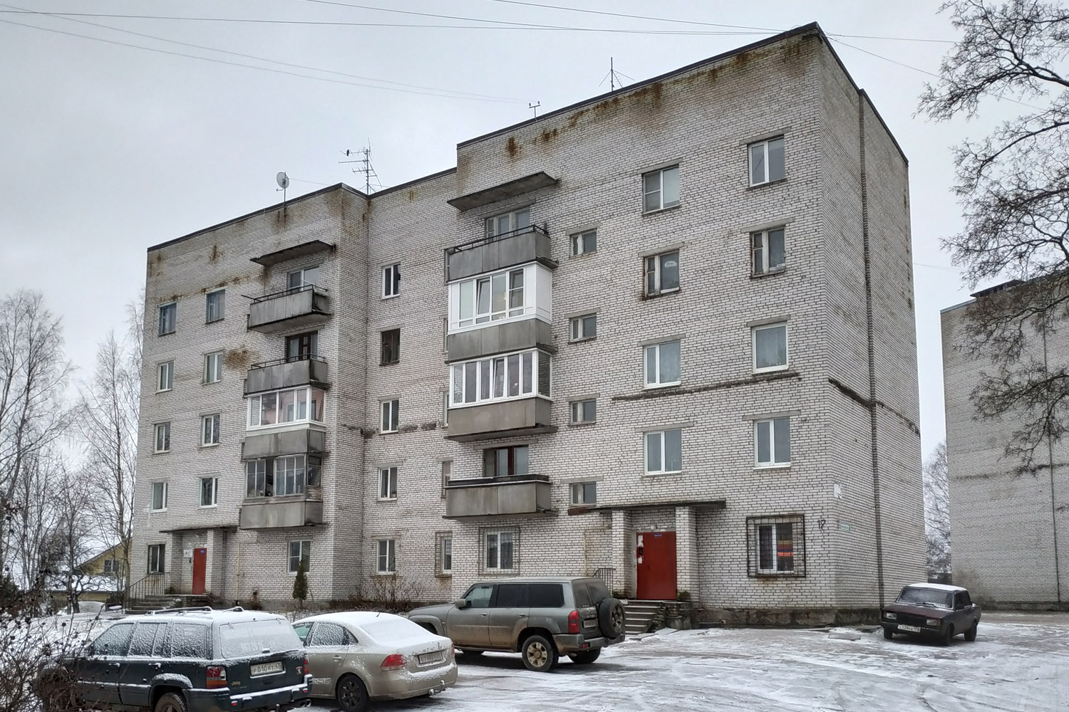 Rakhya, Ленинградское шоссе, 17