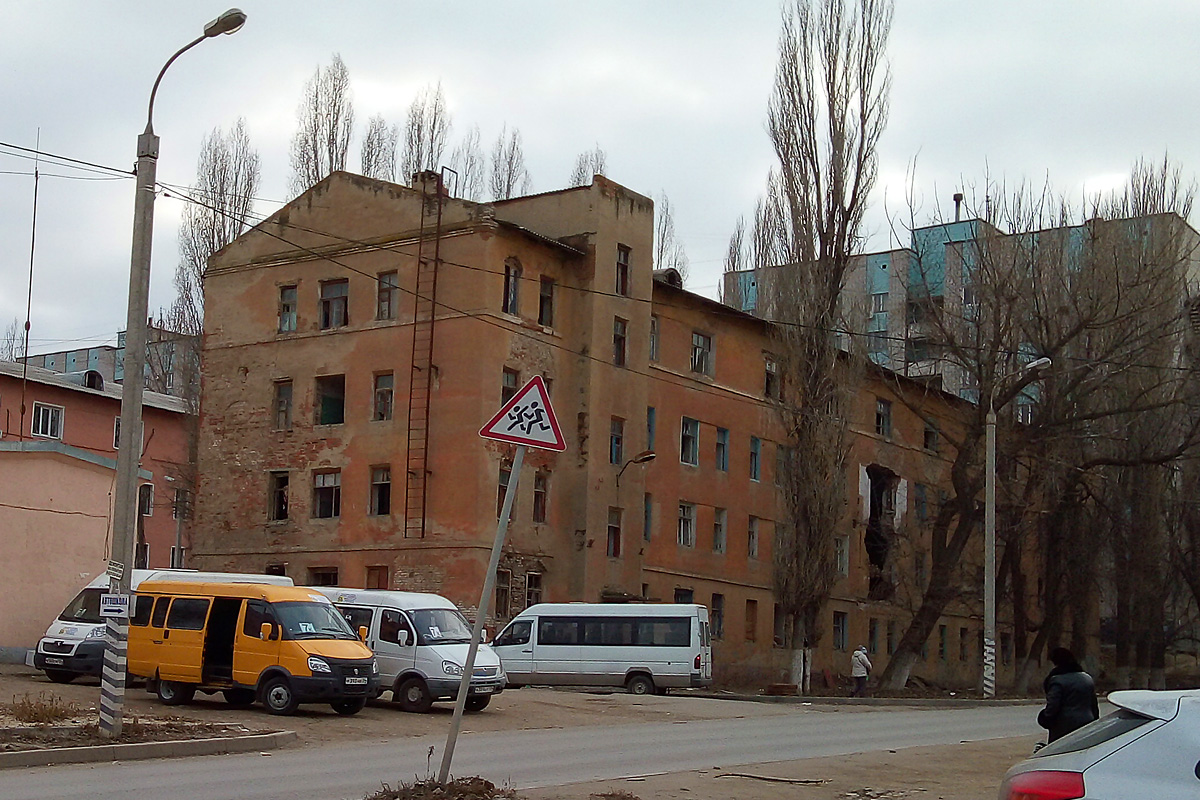 Волгоград, Улица Жолудева, 20