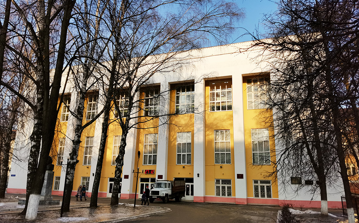 Йошкар-Ола, Кремлёвская улица, 44