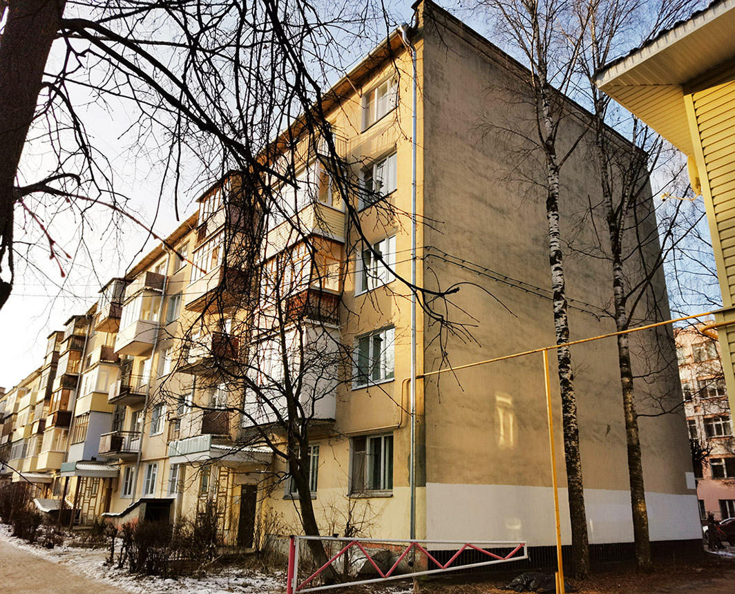 Йошкар-Ола, Улица Волкова, 131