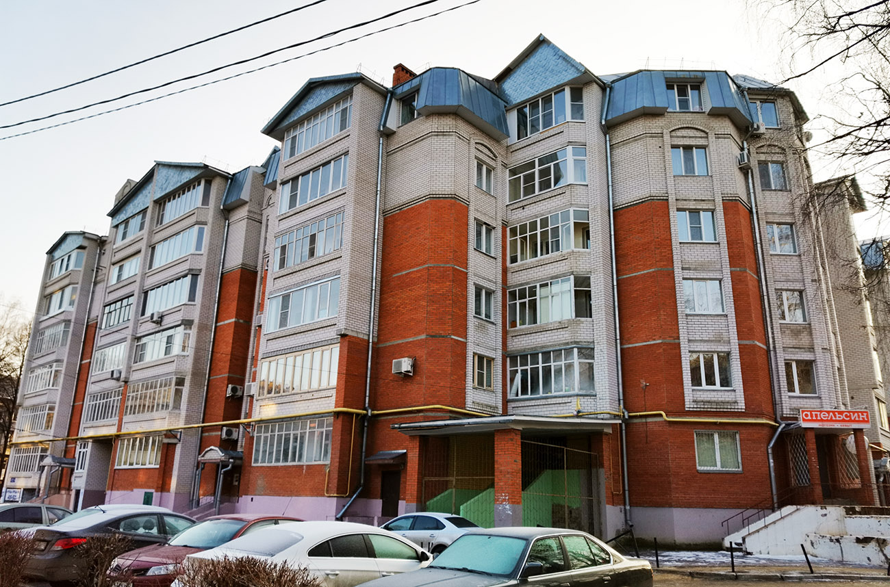 Йошкар-Ола, Улица Рябинина, 7б