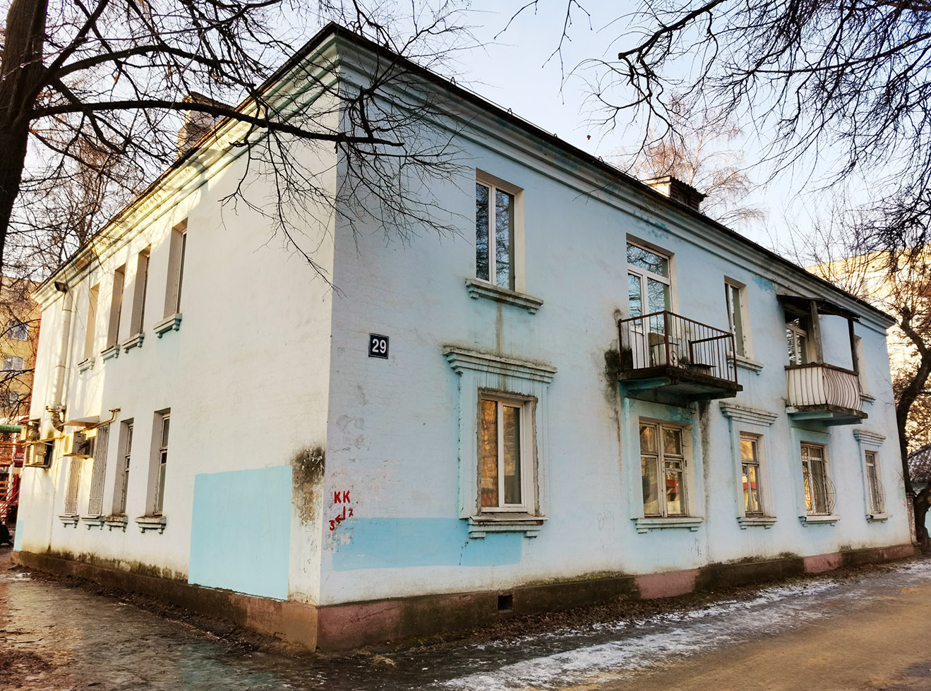 Йошкар-Ола, Улица Панфилова, 29