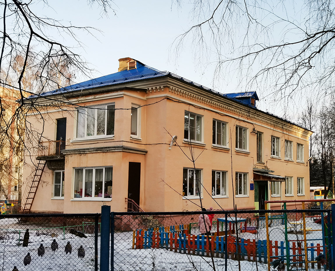 Йошкар-Ола, Улица Лазо, 20