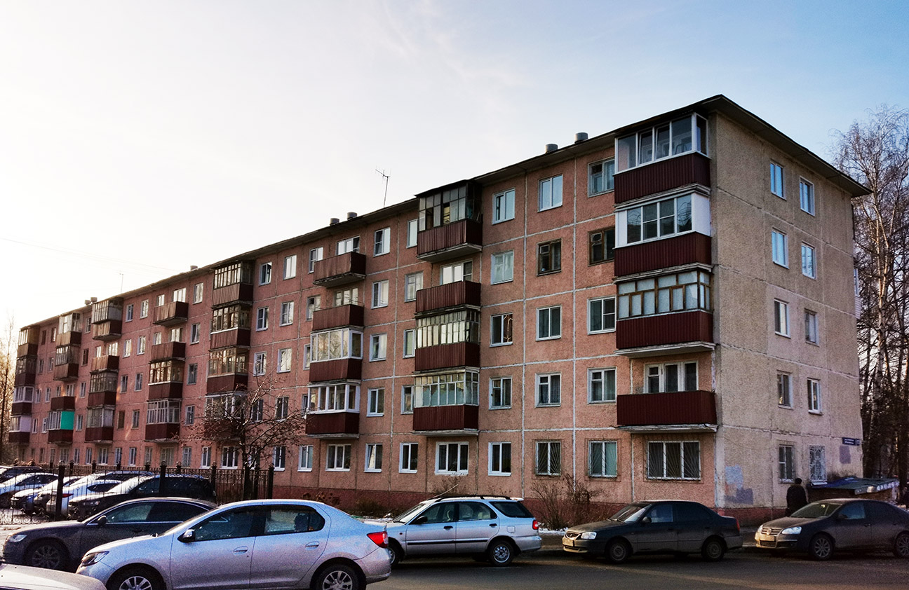 Йошкар-Ола, Первомайская улица, 173
