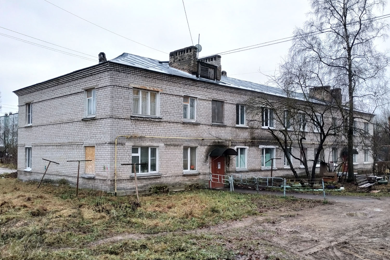 Гатчинский округ, прочие н. п., Тайцы, Санаторская улица, 10А