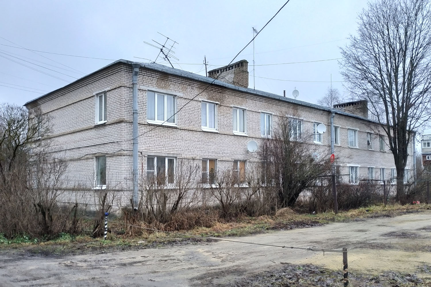 Гатчинский округ, прочие н. п., Тайцы, Санаторская улица, 10Д