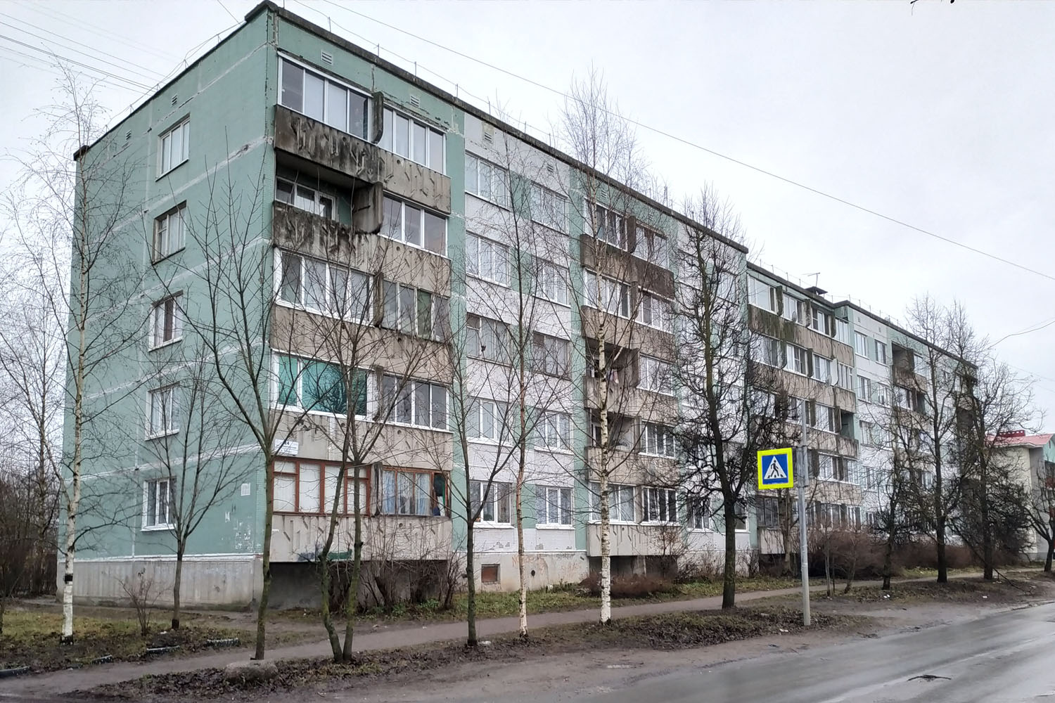 Гатчинский округ, прочие н. п., Тайцы, Санаторская улица, 14 Гатчинский округ, прочие н. п., Тайцы, Санаторская улица, 14