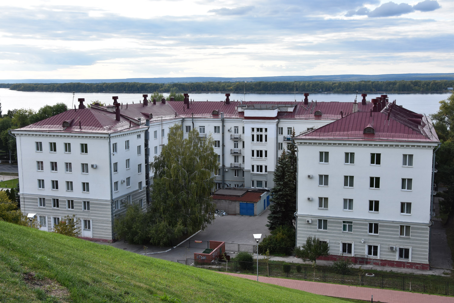 Самара, Волжский проспект, 29