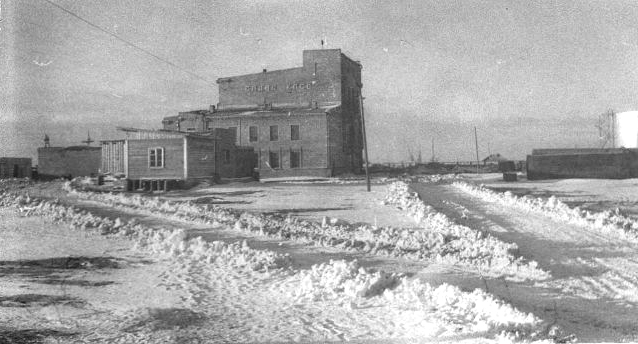 Naryan-Mar, Улица 60-летия Октября, 37