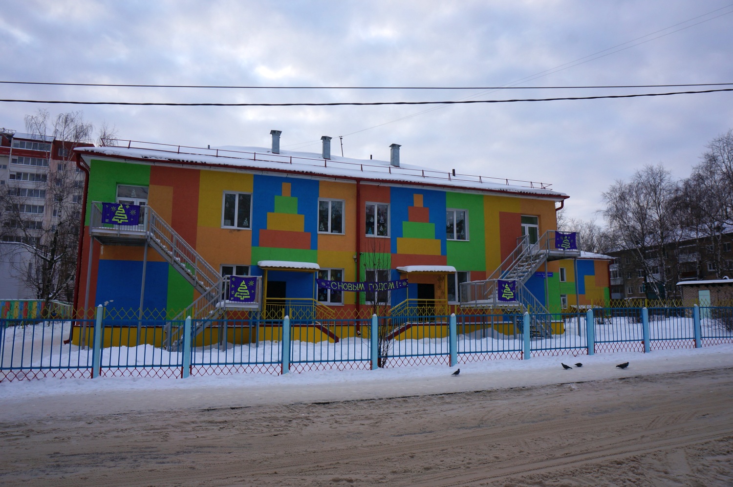 Пермь, Улица Льва Шатрова, 16