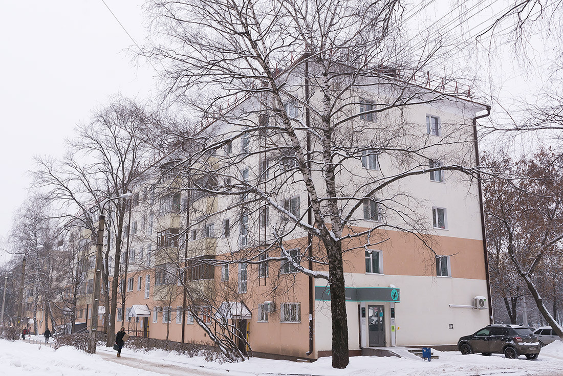 Уфа, Проспект Октября, 78