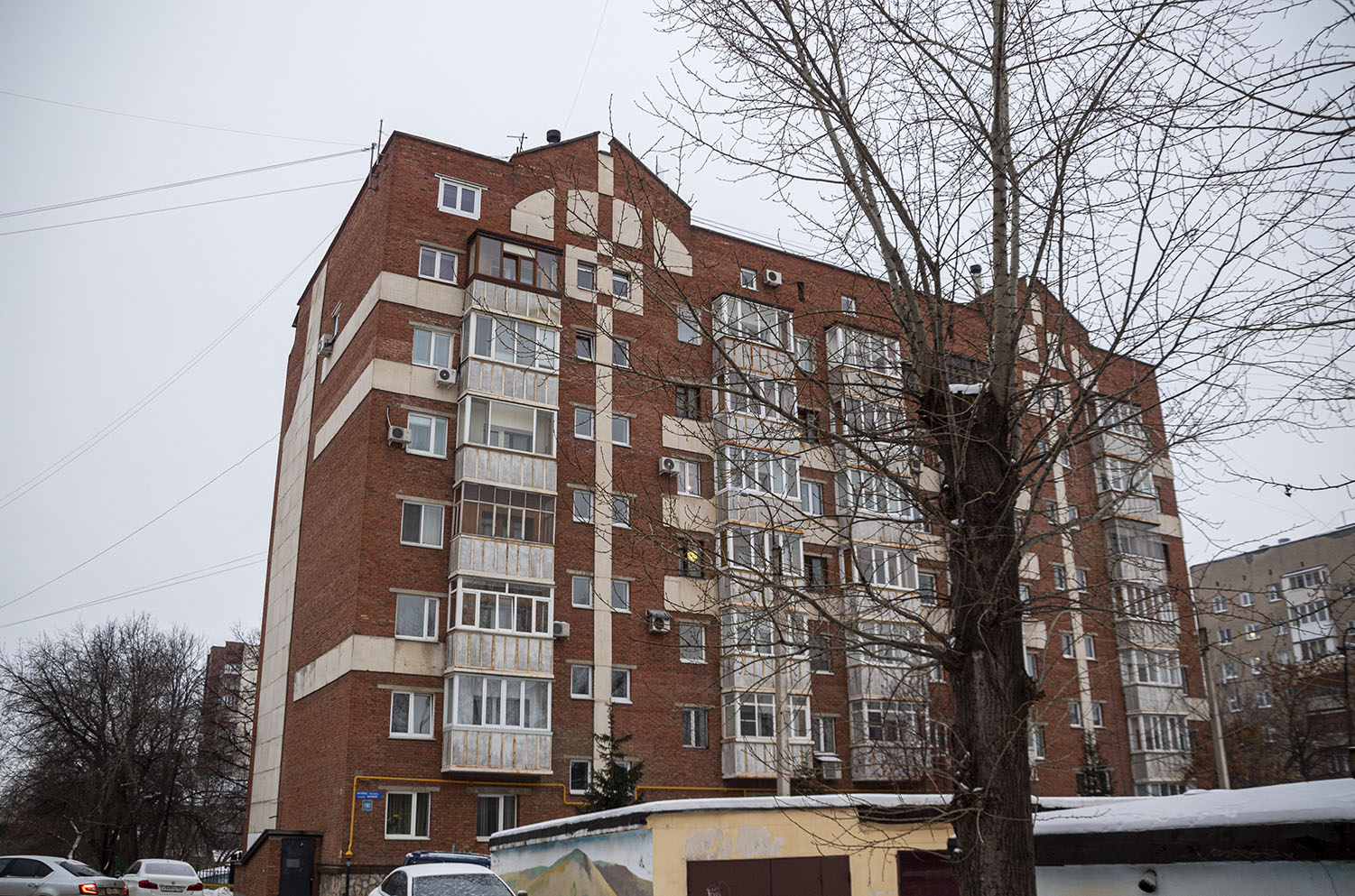 Уфа, Проспект Октября, 119/3