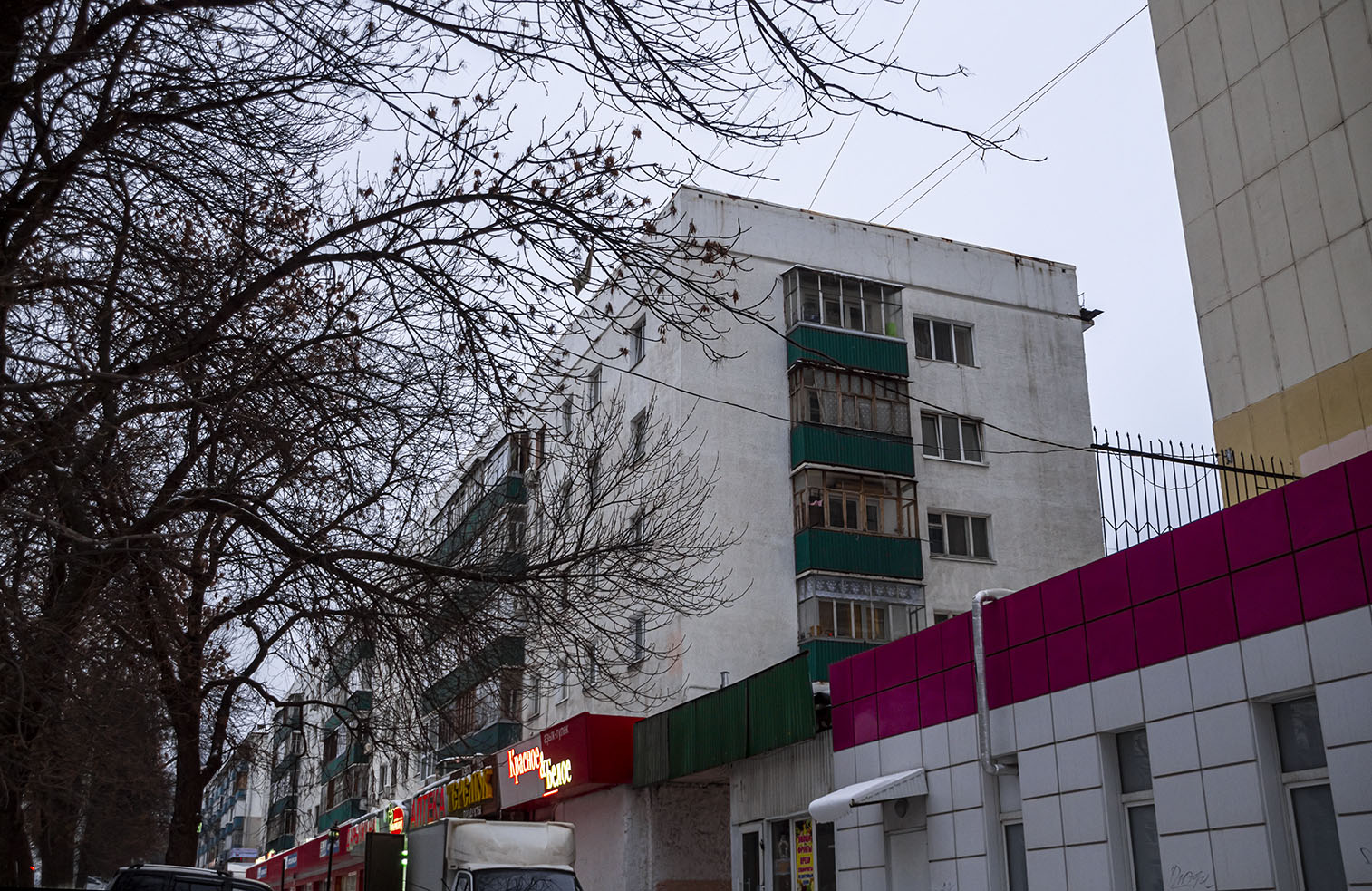 Ufa, Проспект Октября, 133