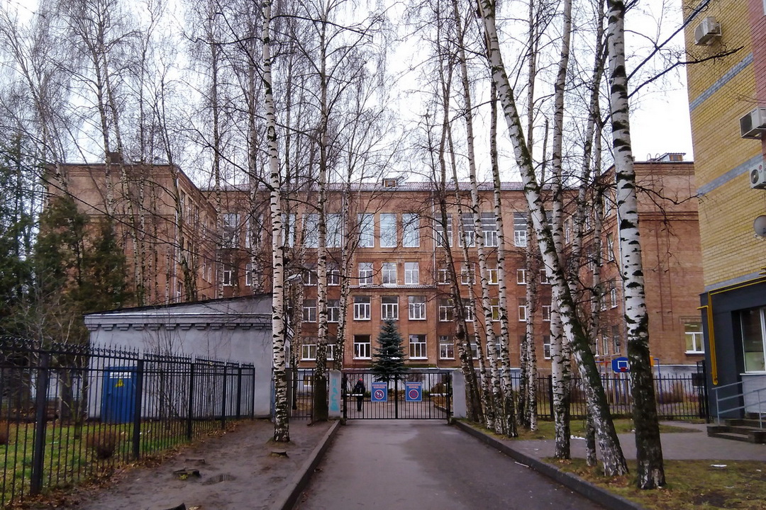 Ярославль, Улица Салтыкова-Щедрина, 42