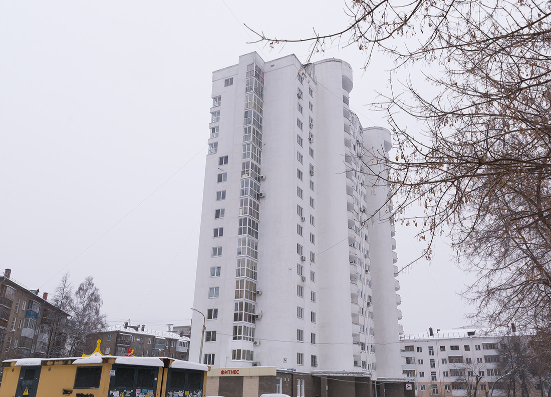Ufa, Проспект Октября, 78/3