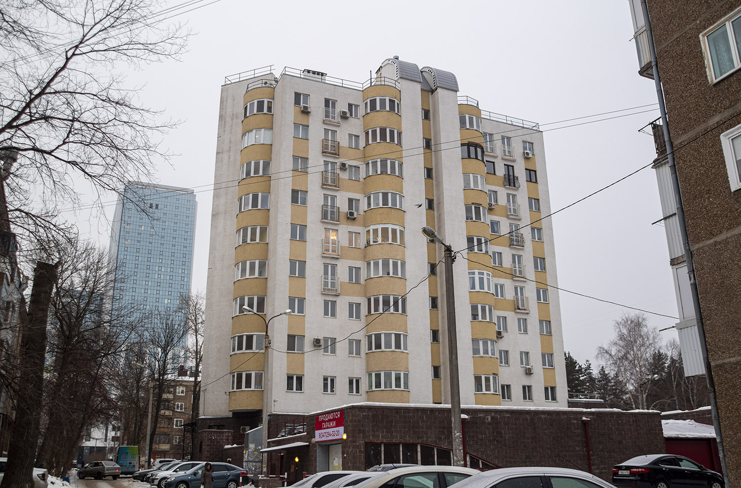 Уфа, Проспект Октября, 109/1