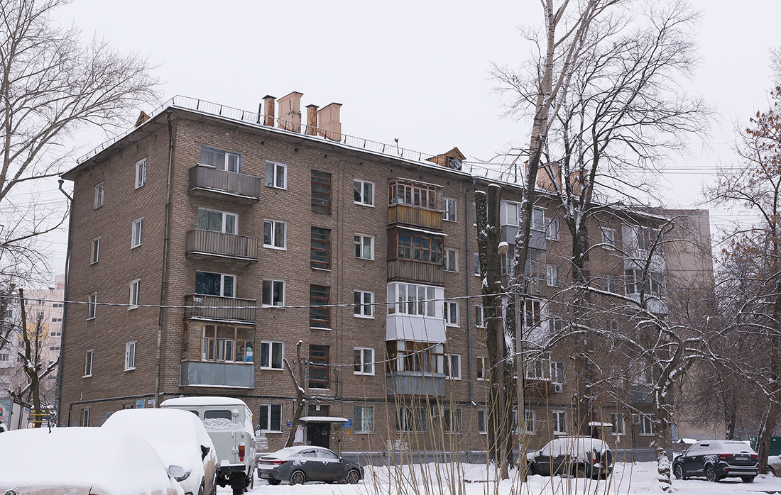 Уфа, Проспект Октября, 82/2