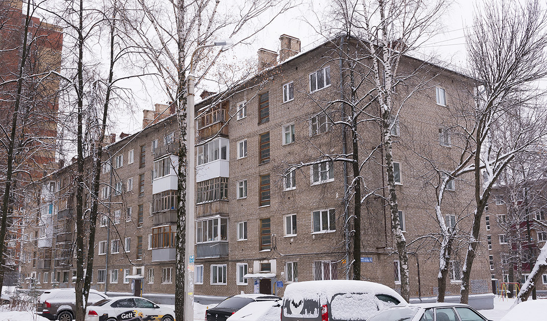 Уфа, Проспект Октября, 84/1