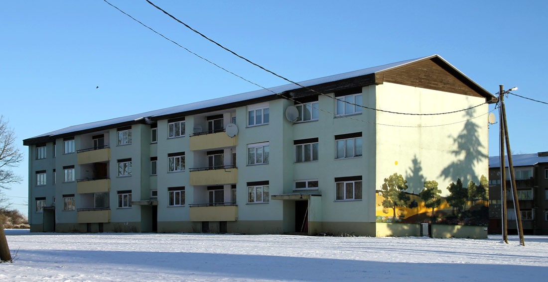 Аравете, Lasteaia, 3